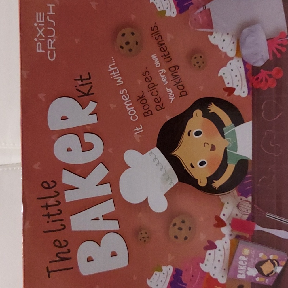 The Little Baker Kit